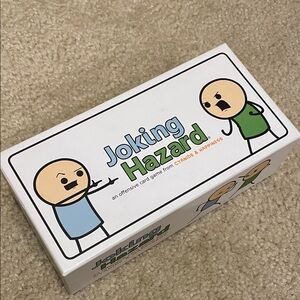 Joking Hazard Card Game